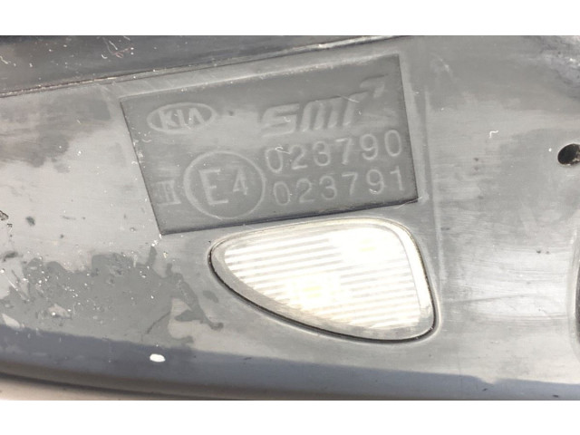 Zpětné zrcátko  KIA Ceed 2014    