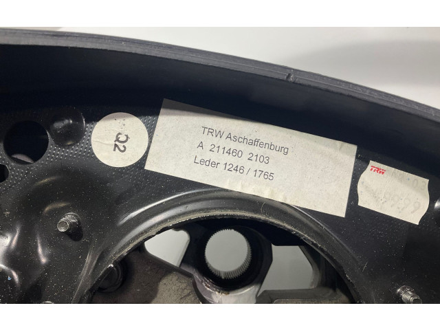 Ojnice  A2114602103, 12461765    Mercedes-Benz E W211  