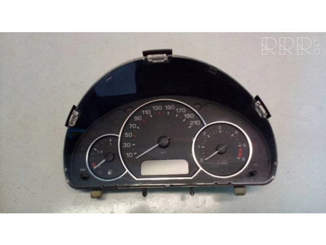 Přístrojová deska  Peugeot 1007 2004 9658241780  