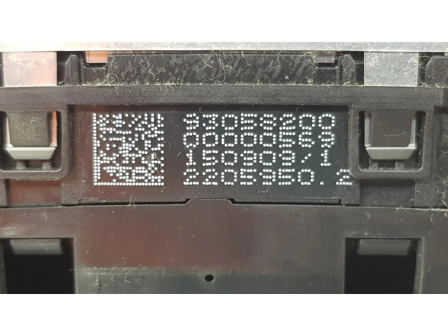 Блок управления климат-контролем A4479056402   Mercedes-Benz V Class W447