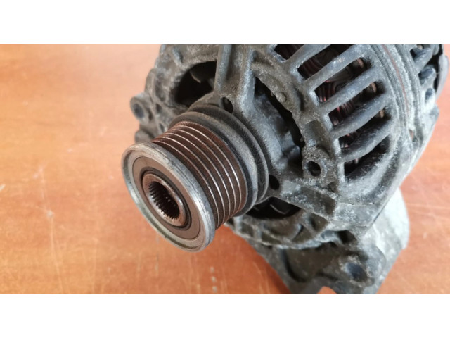 Генератор 045903023H, 0124325142   Skoda Praktik (5J8) 1.4     
