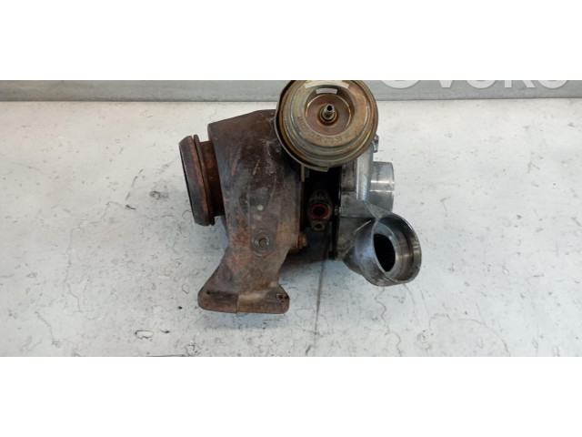  Турбина Jeep Grand Cherokee (WJ)  A6650960099         