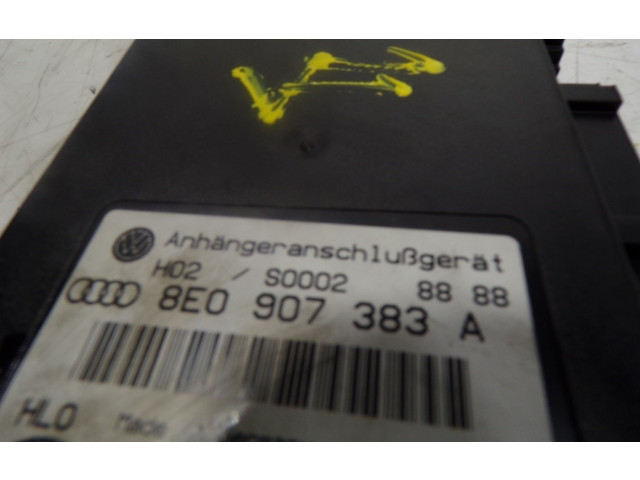 Блок управления 8E0907383C, 8E0907383A   Volkswagen Touareg I