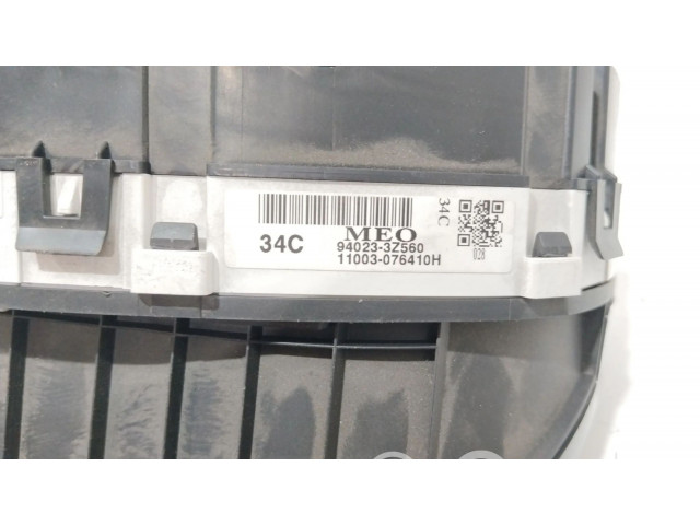 Панель приборов 940233Z560, 11003076410H   Hyundai i40       