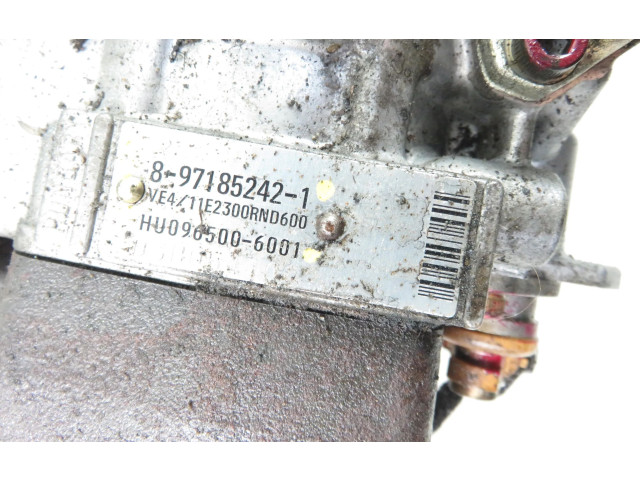 Vstřikovací čerpadlo 8971852421, HU0965006001   Opel Corsa C    Y 17 DTL 