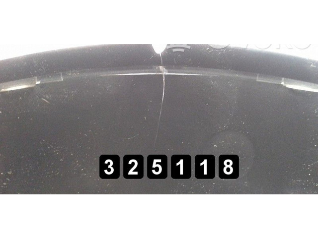 Přístrojová deska  Peugeot 607 2002 9629598280  
