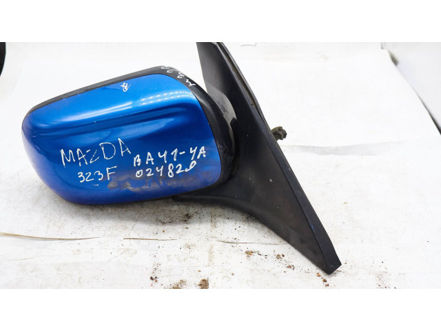 Zpětné zrcátko  Mazda 323 F 2002  e13010089, e13020089  