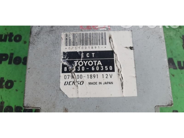 Řídící jednotka 0791001891, 0791001891.   Toyota Land Cruiser (J120) 2003