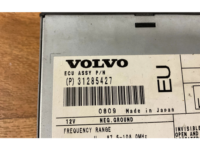 Volant Volvo V50 2008 31285427  