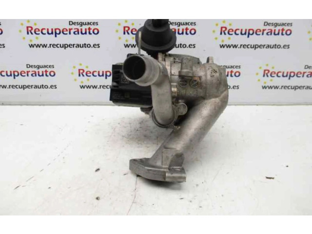 Клапан EGR 9671187780    Peugeot 3008 I