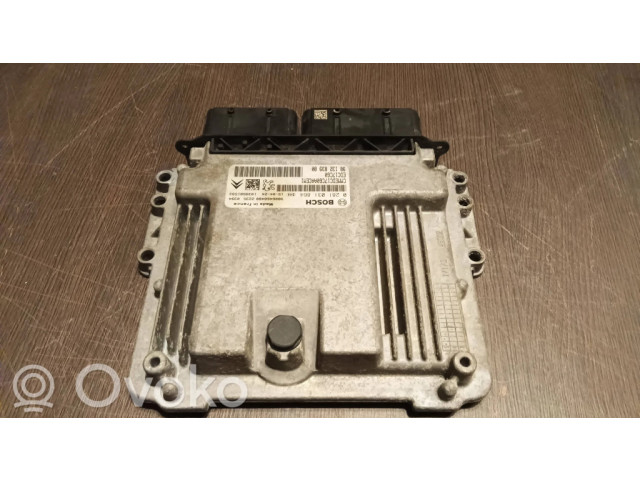 Řídící jednotka 0281031864, 9808450480   Citroen C4 Grand Picasso 2015
