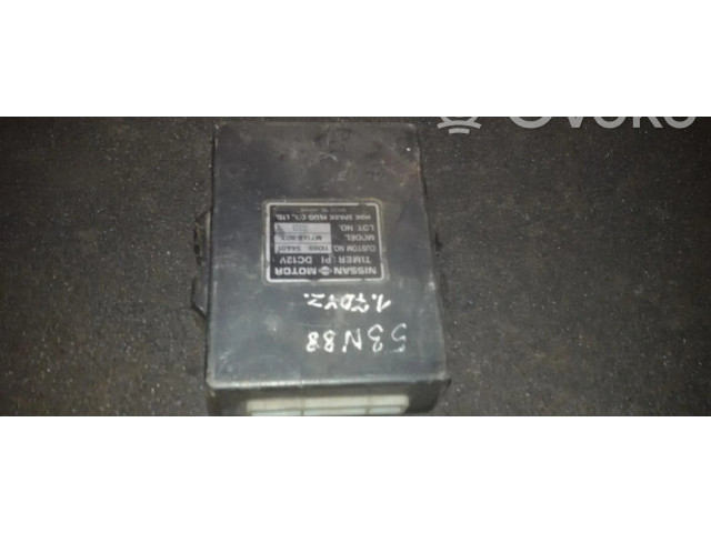 Блок управления 1106954a01, m71ab-b07   Nissan Sunny