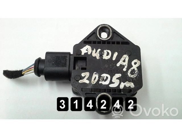 Блок управления двигателя 0265005245   Audi A8 S8 D3 4E