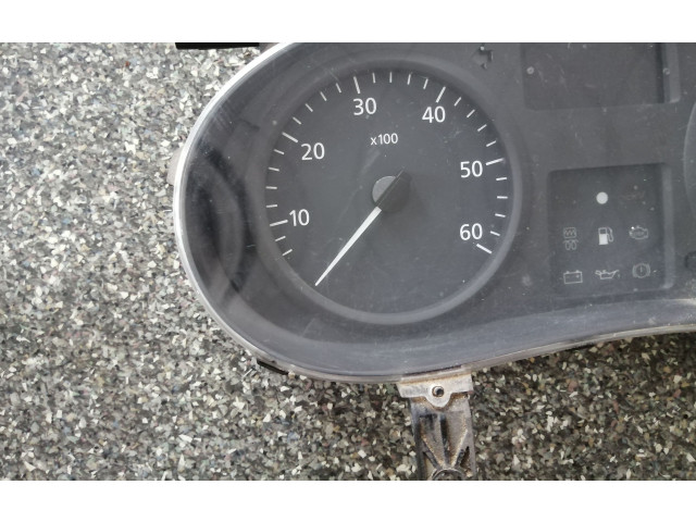 Přístrojová deska  Renault Trafic II (X83) 2009 216754648, 216501761  
