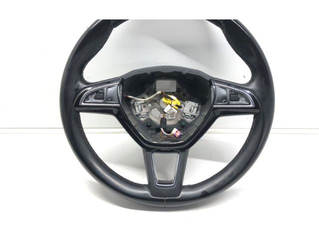 Volant Skoda Octavia Mk3 (5E) 2012 3V0419091L  