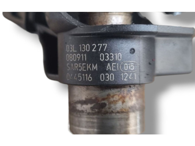 Форсунка 0445116030, 03L130277    Volkswagen Tiguan  CBAB 