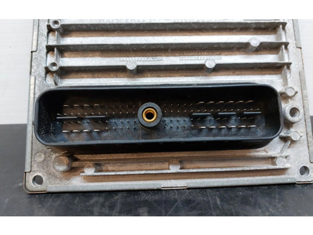 Řídící jednotka 30743219AA, S122185001D   Volvo S40 2008