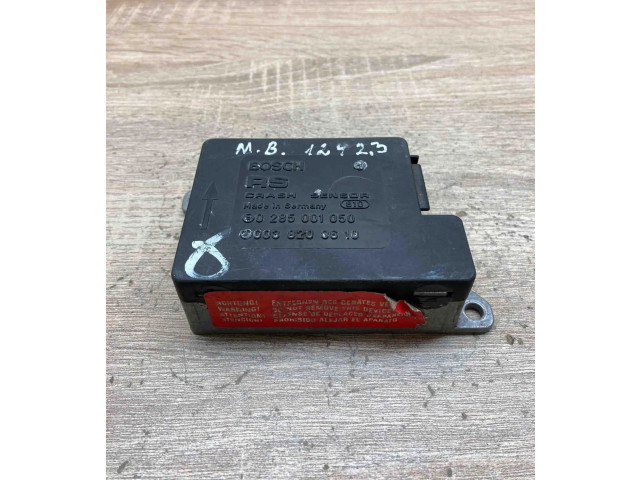 Блок подушек безопасности 0038200610, 0285001050   Mercedes-Benz 190 W201