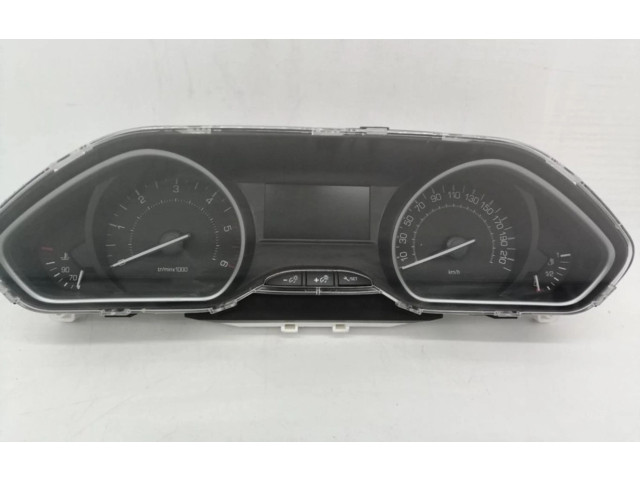 Přístrojová deska  Peugeot 2008 I 2018 9825986680  