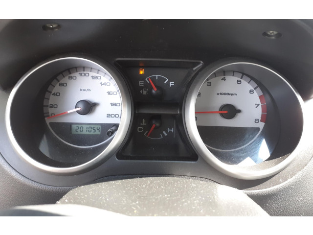 Přístrojová deska  Subaru Justy 2003 341006G0, 3410086G20  