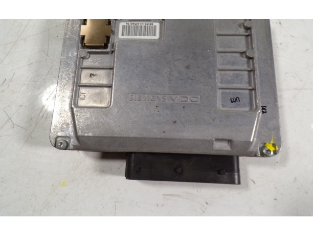 Блок управления 0AD927755BG, 0AD927755BG   Volkswagen Touareg I