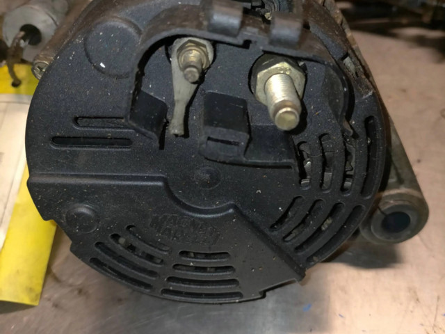 Генератор 46430528, 63321612   Alfa Romeo 145 - 146      