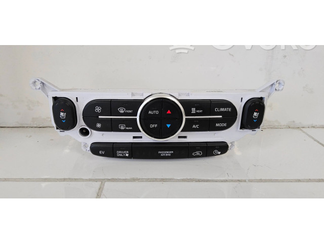 Блок управления климат-контролем 97250E4020, 87250F4020   KIA Soul