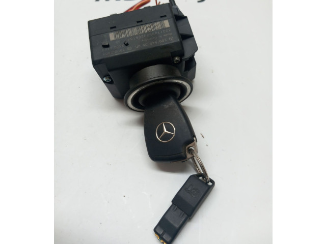 Řídící jednotka A6121534979, 6121534979   Mercedes-Benz CLK A209 C209 2004