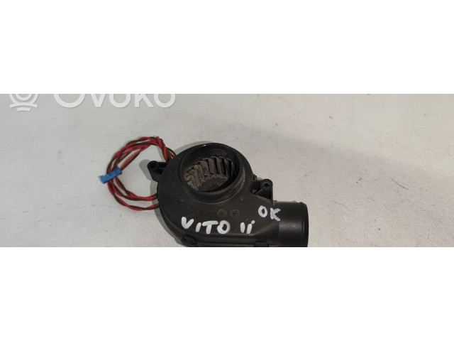 Вентилятор радиатора     A6395450095, 6395450095    Mercedes-Benz Vito Viano W639 2.1