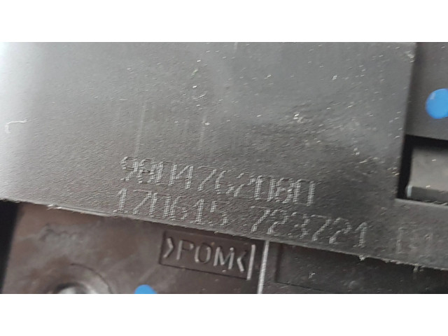 Zámek zadních dveří 9804762080, 17061572372   Citroen C4 Grand Picasso 2015