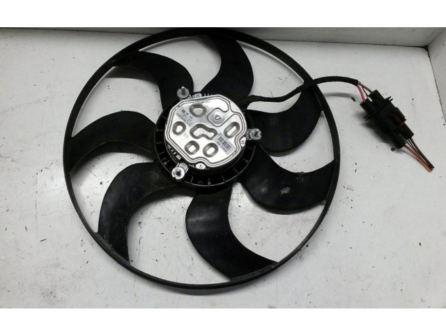 Комплект вентиляторов     5F4955711A, 5F4955711A    Skoda Fabia Mk3 (NJ) 