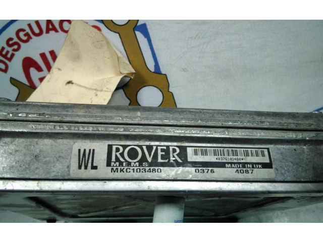 Řídící jednotka MKC103489, 43553   Rover Rover 1995