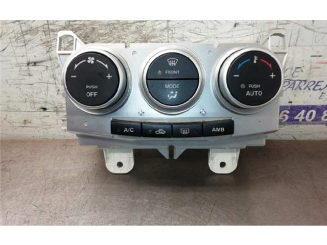 Блок управления климат-контролем K1900CC30A06, K1900CC30A06   Mazda 5