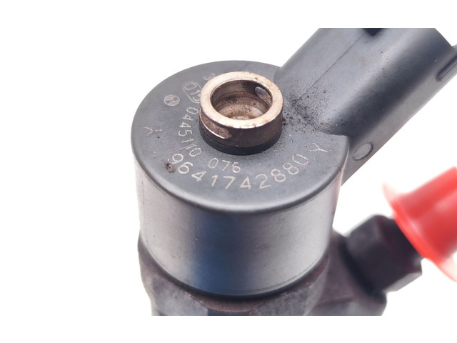 Форсунка 9641742880    Peugeot Expert  RHZ(DW10ATED);RHZ(DW10BTED);RHZ( 