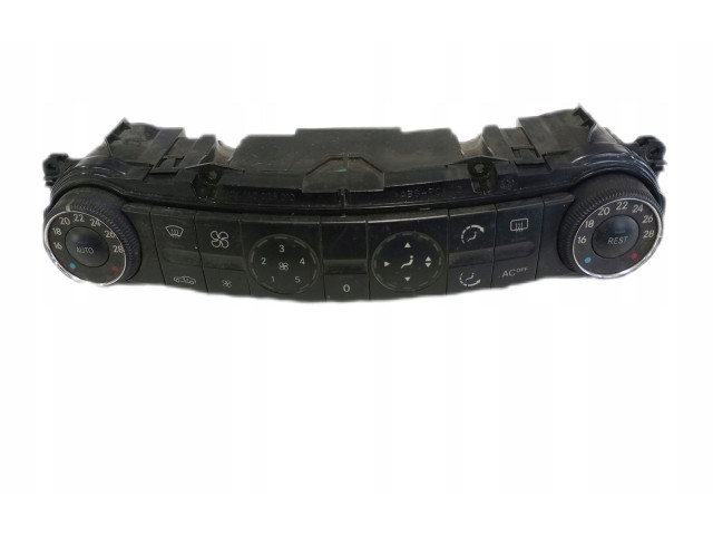 Блок управления климат-контролем 2118300190, 2118300190   Mercedes-Benz E W211