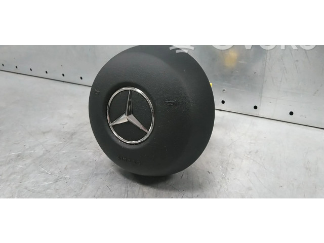 Подушка безопасности водителя A0008605300, 0008605300   Mercedes-Benz GLB x247