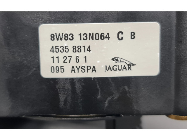 Подрулевой шлейф SRS 2W9314A664AG, 8W8313N064C   Jaguar XF X250