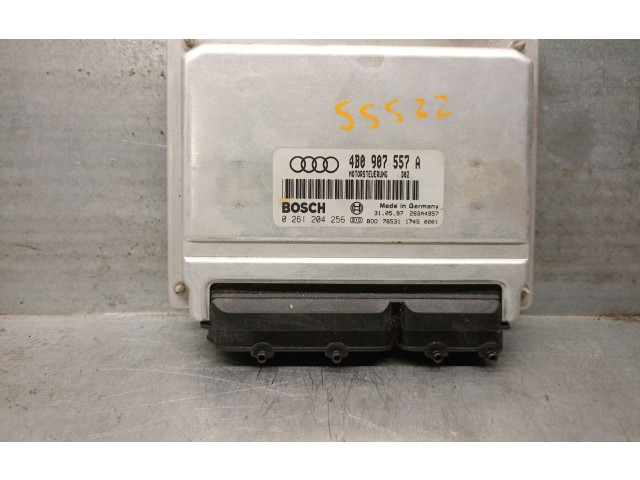 Řídící jednotka 4B0907557A, 0261204256BOSCH   Audi A6 S6 C4 4A 1997