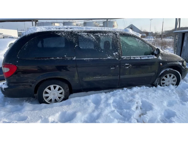 замок багажника     Chrysler Grand Voyager IV 2001-2007 года