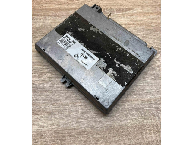 Řídící jednotka HOM7700850439, S101724101   Renault Safrane 1992