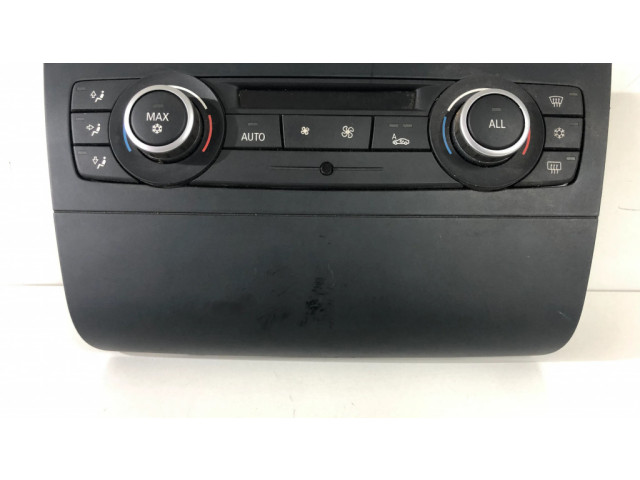 Блок управления климат-контролем 922185305, 9221853   BMW 1 E81 E87