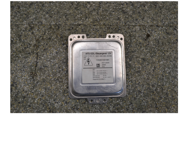 Zpětné zrcátko  Mercedes-Benz E C207 W207 2012  A2129007804  