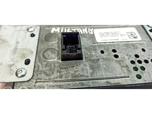 Дисплей    FR3T18B955GE, 252964109   Ford Mustang VI
