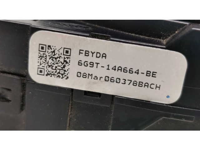 Подрулевой шлейф SRS 6g9t14a664be   Ford Mondeo MK IV