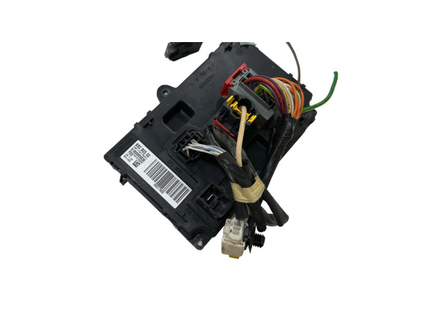 Блок управления 9665778480, S180085003E   Peugeot 807