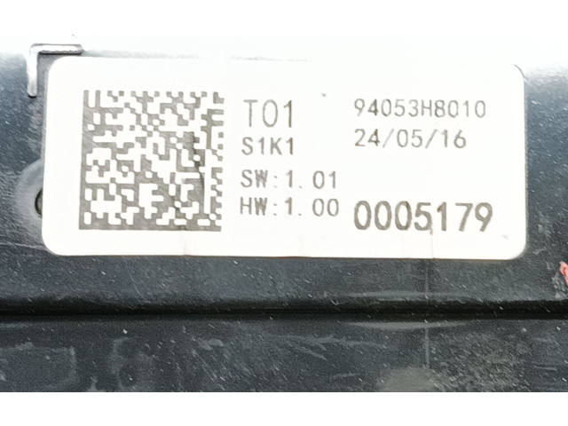 Přístrojová deska  KIA Stonic 2024 94053H8010  