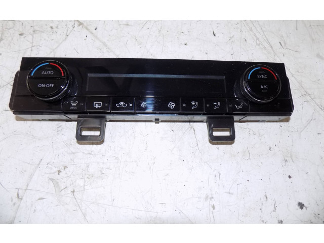 Блок управления климат-контролем 27500-6RN0C, 27500-6RN0C   Nissan X-Trail T33