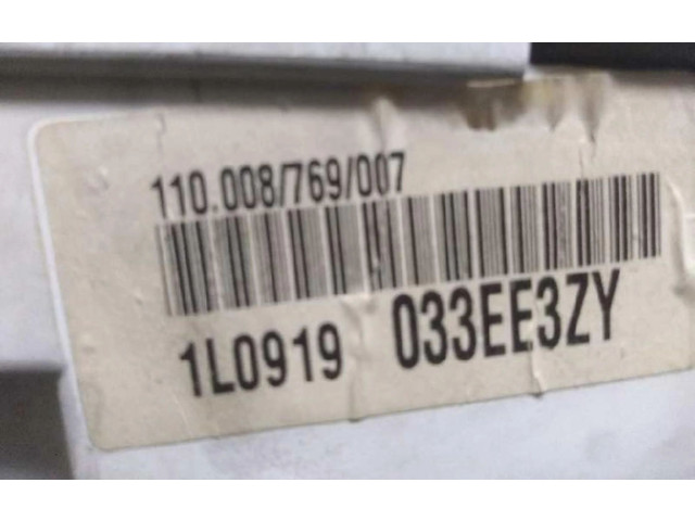 Přístrojová deska  Seat Toledo I (1L)  81117785  