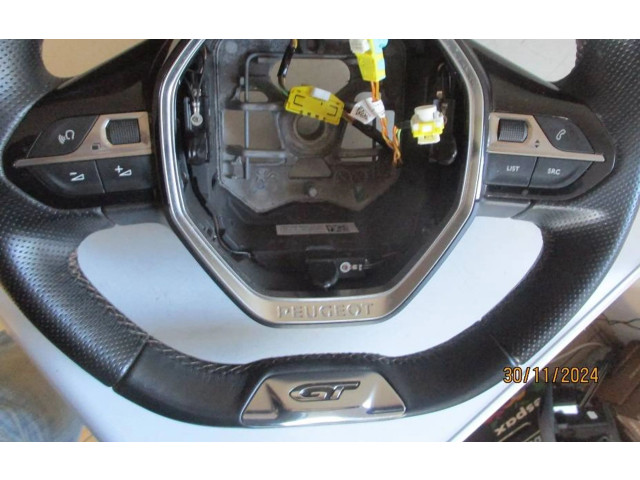 Volant Peugeot 5008 II 2019 98105489ZD, 34199118D  