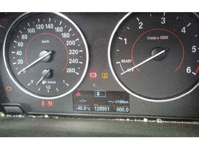 Přístrojová deska  BMW 1 E82 E88 2014 62109365974  